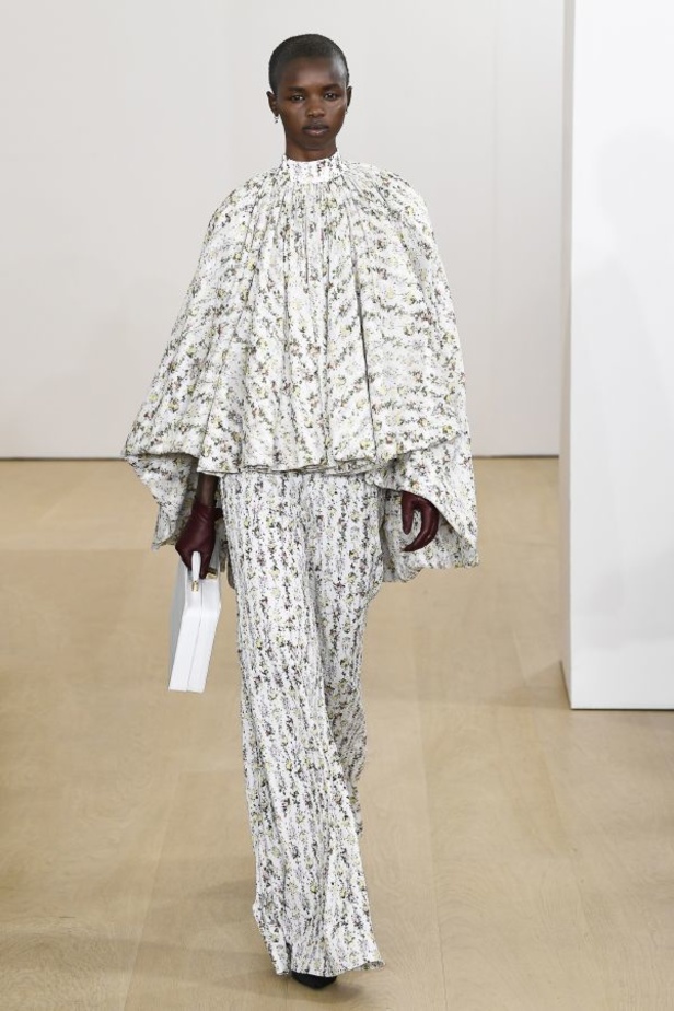 مجموعة Emilia Wickstead للألبسة الجاهزة لربيع 2019