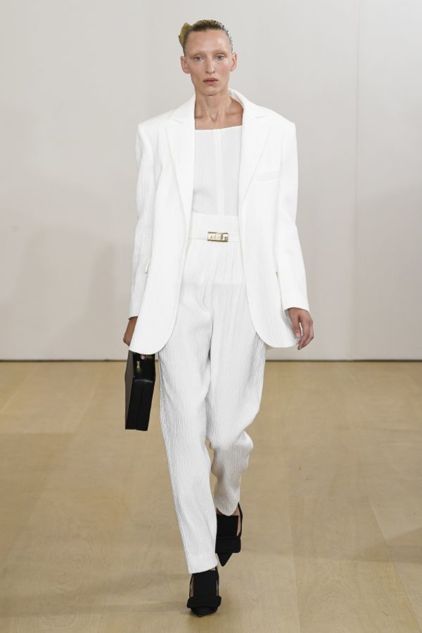 مجموعة Emilia Wickstead للألبسة الجاهزة لربيع 2019