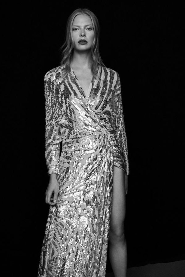 مجموعة جيني باكهام للألبسة الجاهزة لربيع 2019