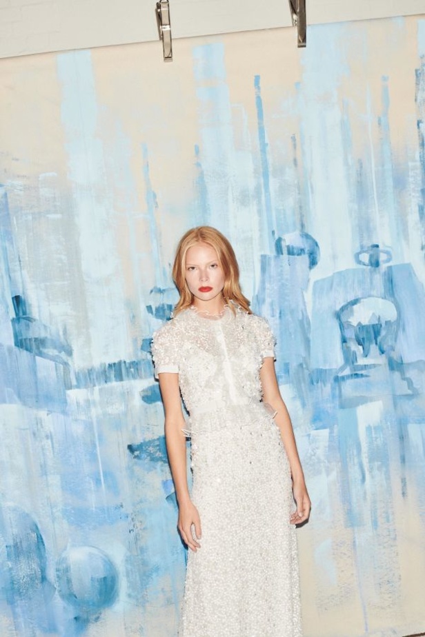 مجموعة جيني باكهام للألبسة الجاهزة لربيع 2019