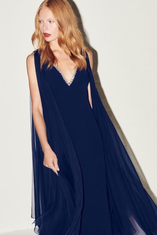 مجموعة جيني باكهام للألبسة الجاهزة لربيع 2019