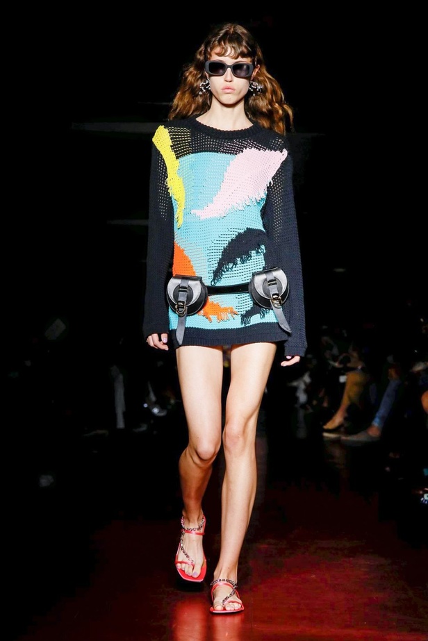 اسبوع الموضة في ميلان 2019 عرض أزياء  Peter Pilotto لربيع وصيف 2020