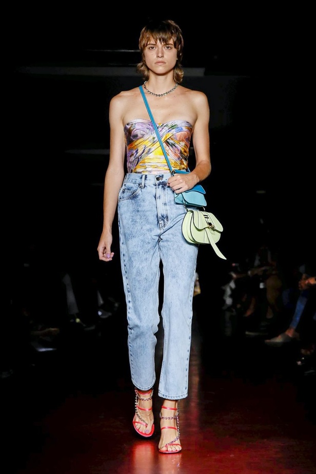 اسبوع الموضة في ميلان 2019 عرض أزياء  Peter Pilotto لربيع وصيف 2020