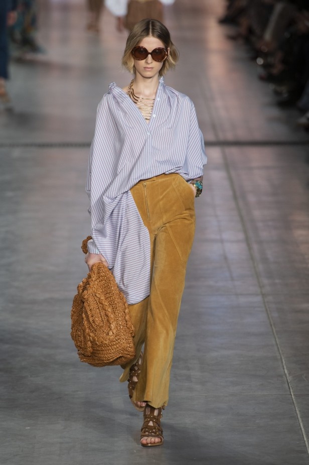 اسبوع الموضة في ميلان 2019 أزياء ALBERTA FERRETTI الفاخرة لربيع وصيف 2020