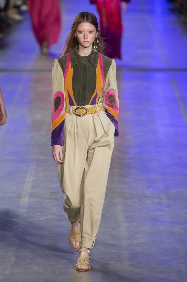 اسبوع الموضة في ميلان 2019 أزياء ALBERTA FERRETTI الفاخرة لربيع وصيف 2020