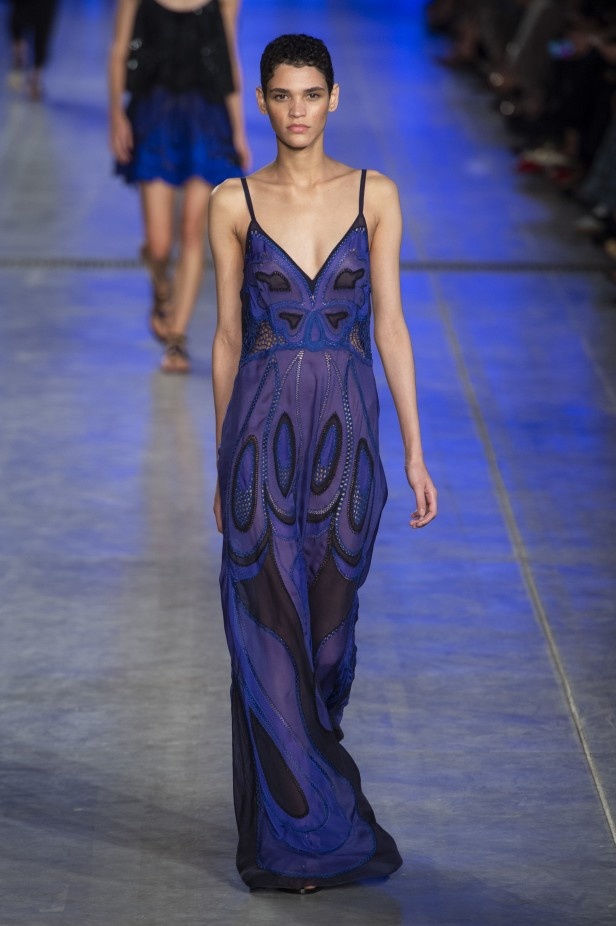 اسبوع الموضة في ميلان 2019 أزياء ALBERTA FERRETTI الفاخرة لربيع وصيف 2020