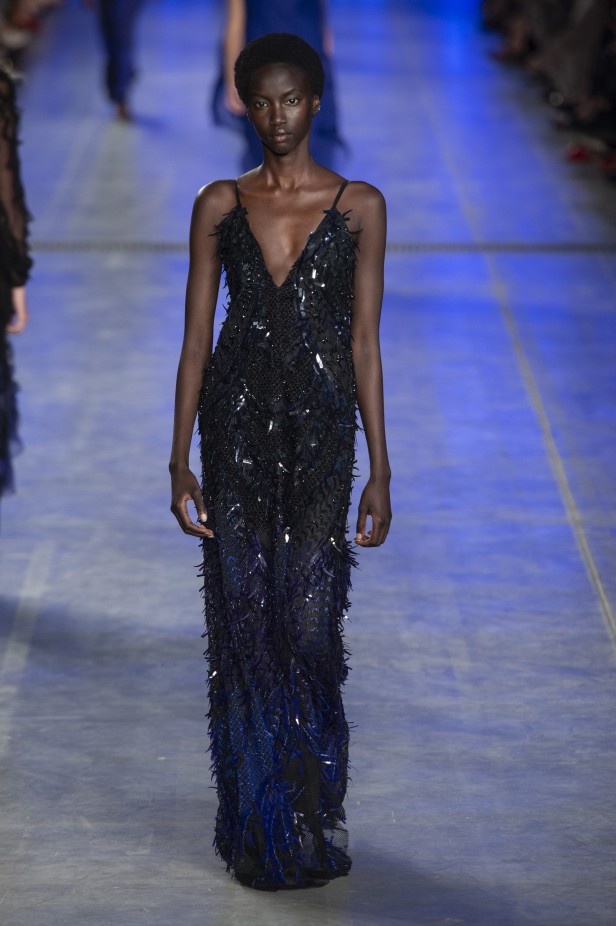 اسبوع الموضة في ميلان 2019 أزياء ALBERTA FERRETTI الفاخرة لربيع وصيف 2020