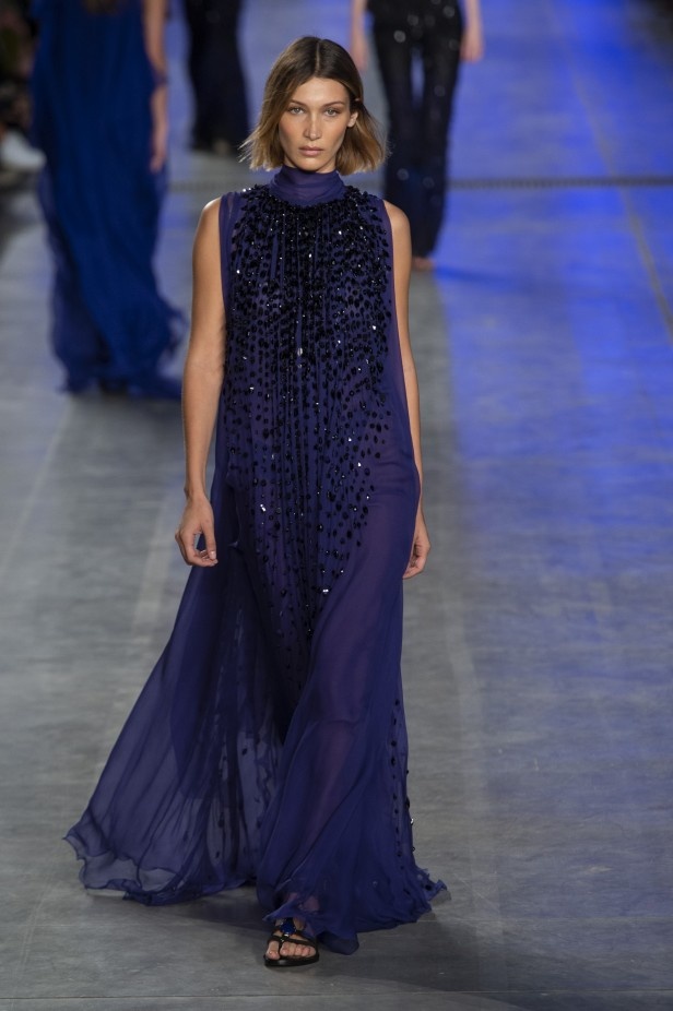 اسبوع الموضة في ميلان 2019 أزياء ALBERTA FERRETTI الفاخرة لربيع وصيف 2020