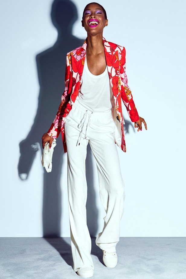 عرض ازياء Tom Ford في نيويورك لموسم ربيع وصيف 2021