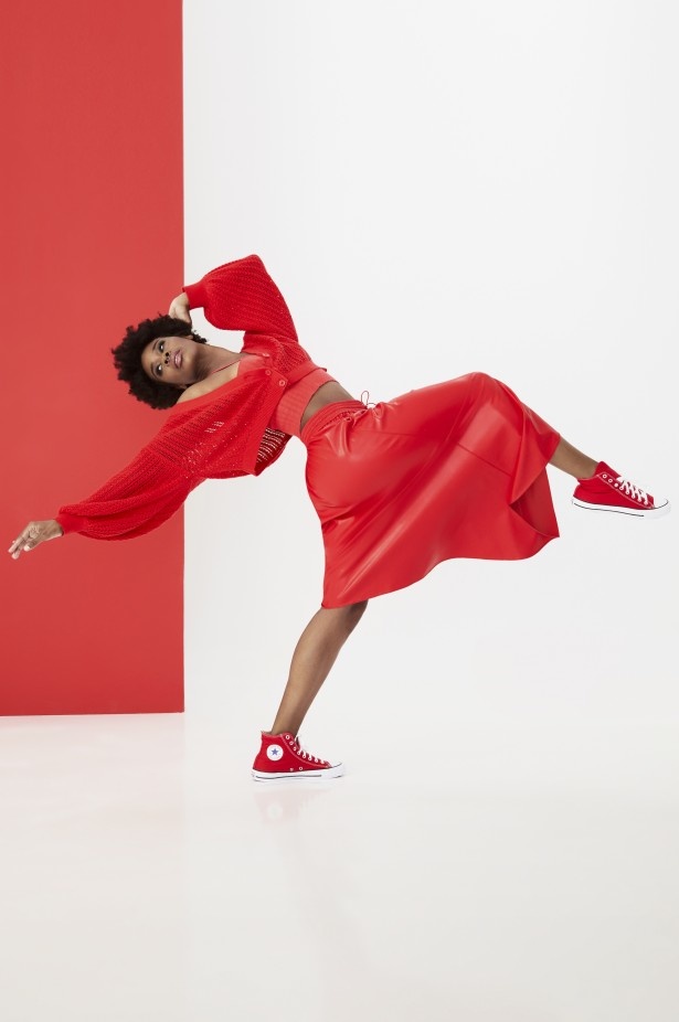 عرض ازياء ALICE AND OLIVIA BY STACEY BENDET في نيويورك لموسم ربيع وصيف 2021