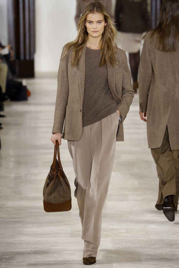 عرض أزياء رالف لورين لخريف وشتاء 2016