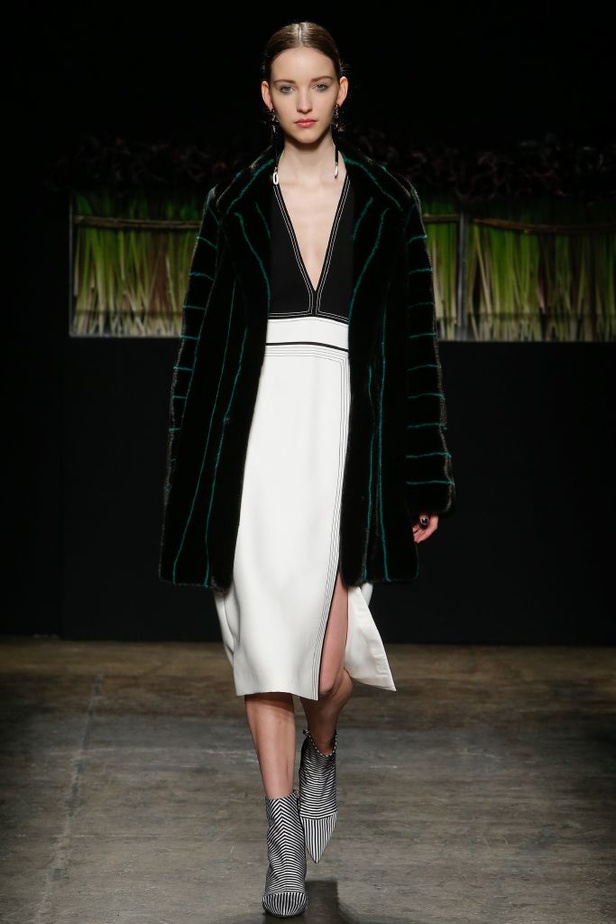 مجموعة ج.ميندل للألبسة الجاهزة لخريف وشتاء 2016