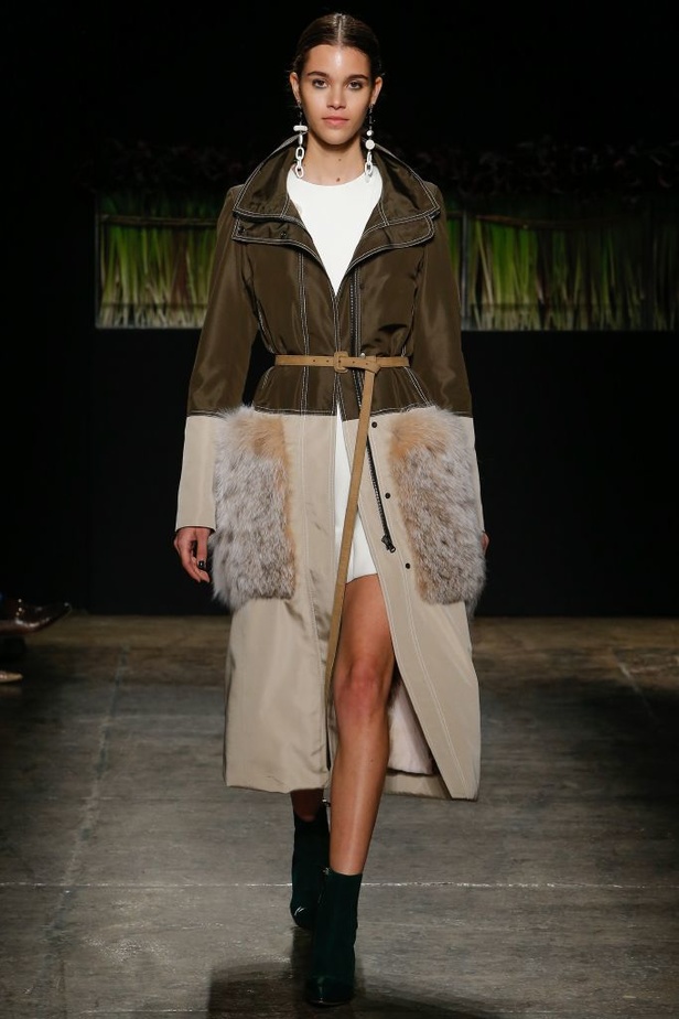 مجموعة ج.ميندل للألبسة الجاهزة لخريف وشتاء 2016