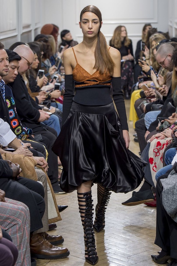 مجموعة "جي دبليو أندرسون" لموسم خريف وشتاء 2017-2018