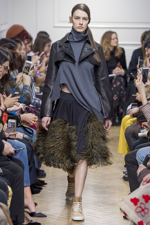 مجموعة "جي دبليو أندرسون" لموسم خريف وشتاء 2017-2018