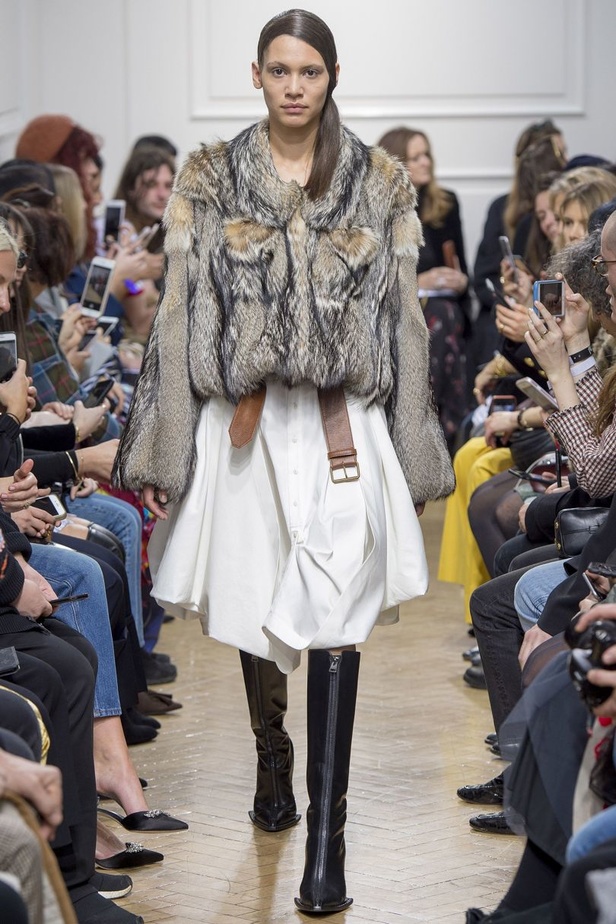 مجموعة "جي دبليو أندرسون" لموسم خريف وشتاء 2017-2018