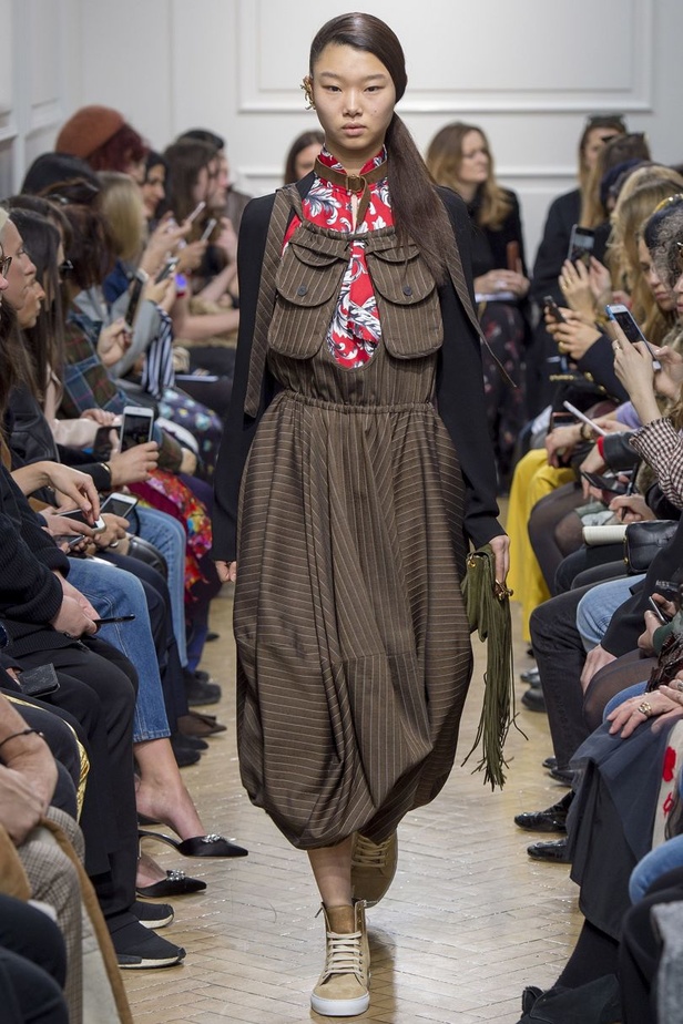 مجموعة "جي دبليو أندرسون" لموسم خريف وشتاء 2017-2018