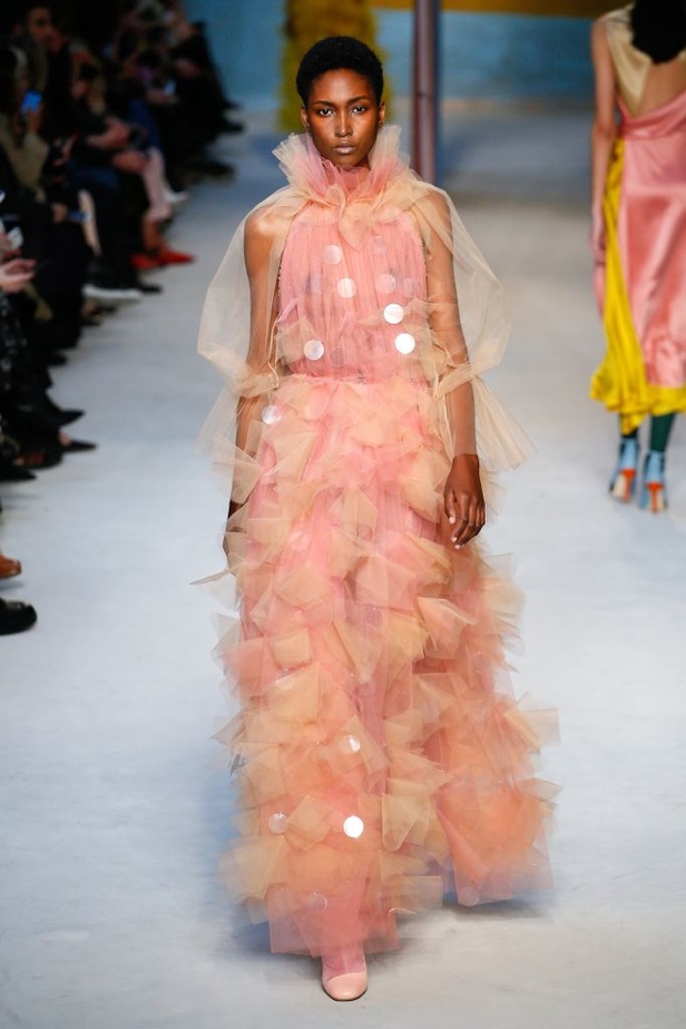 مجموعة Roksanda لخريف 2018