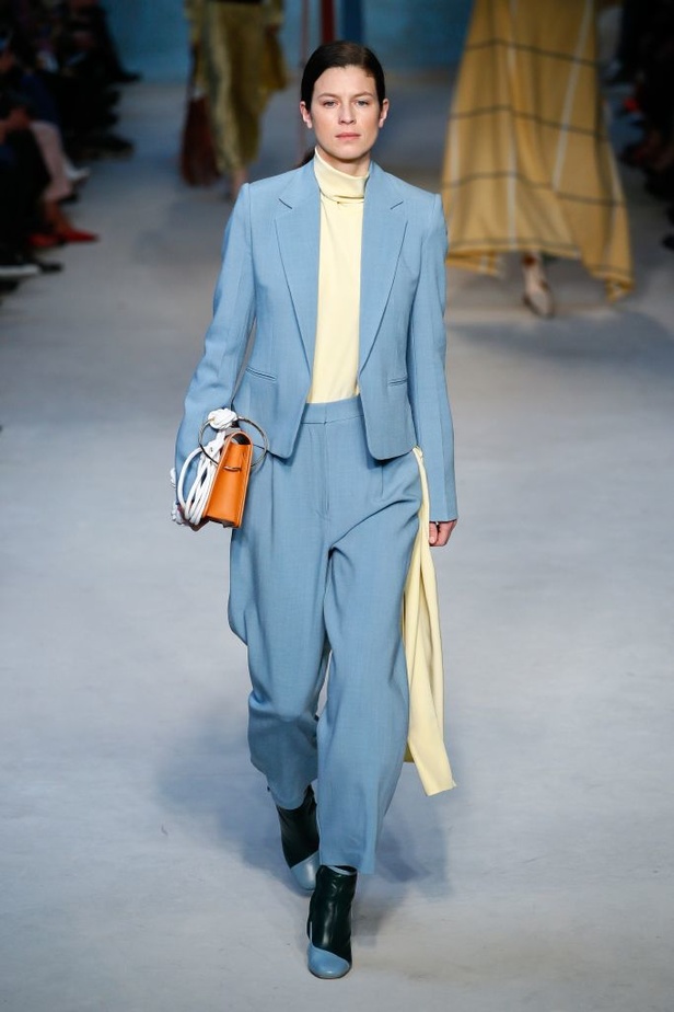 مجموعة Roksanda لخريف 2018