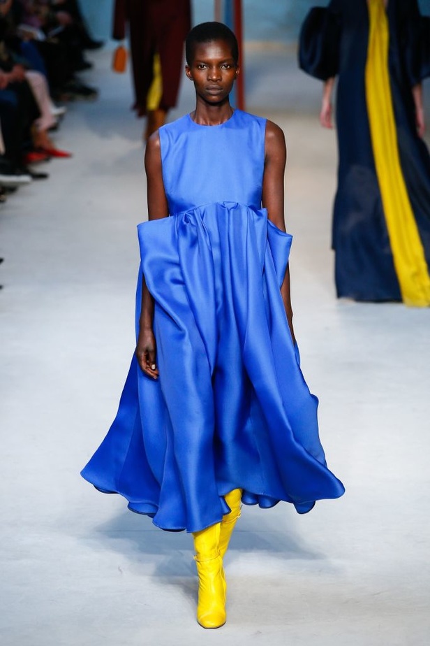 مجموعة Roksanda لخريف 2018