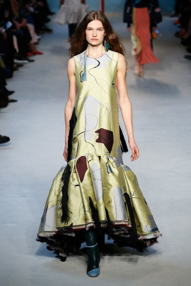 مجموعة Roksanda لخريف 2018