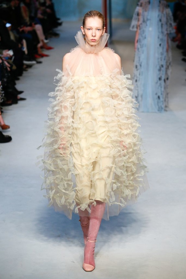 مجموعة Roksanda لخريف 2018