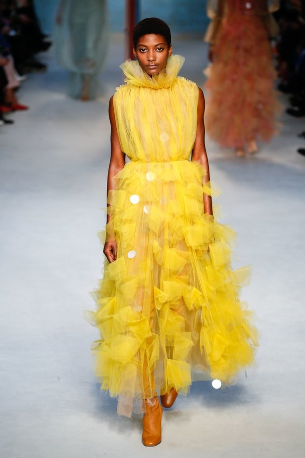 مجموعة Roksanda لخريف 2018