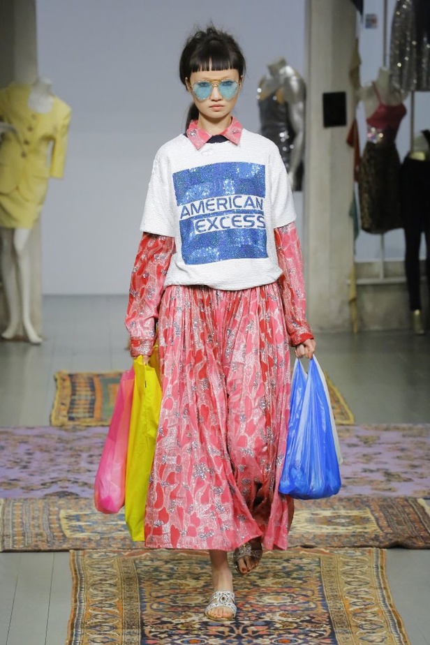 مجموعة Ashish للألبسة الجاهزة لخريف و شتاء 2018