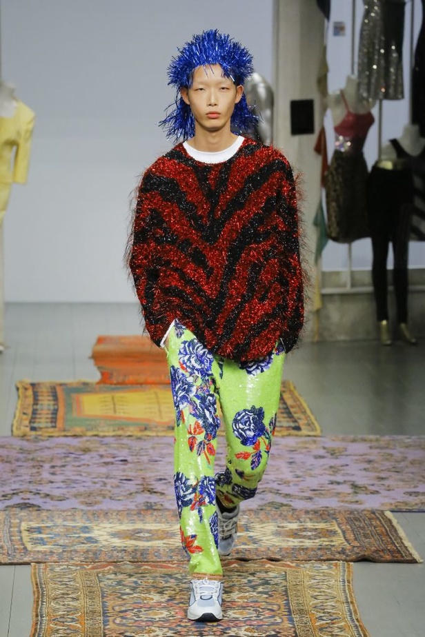 مجموعة Ashish للألبسة الجاهزة لخريف و شتاء 2018