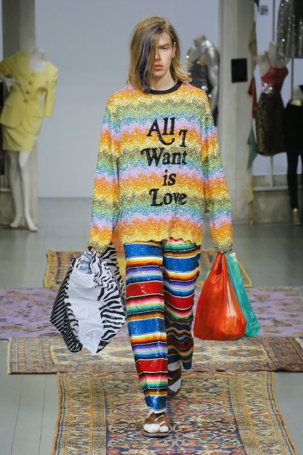 مجموعة Ashish للألبسة الجاهزة لخريف و شتاء 2018