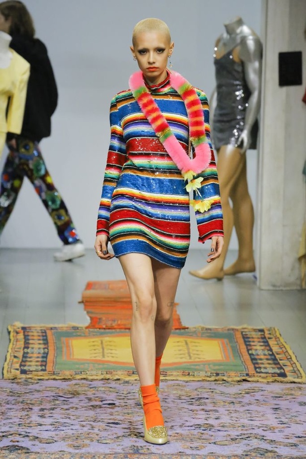 مجموعة Ashish للألبسة الجاهزة لخريف و شتاء 2018