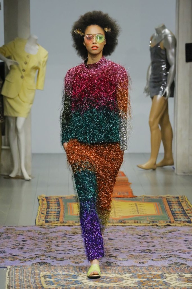 مجموعة Ashish للألبسة الجاهزة لخريف و شتاء 2018