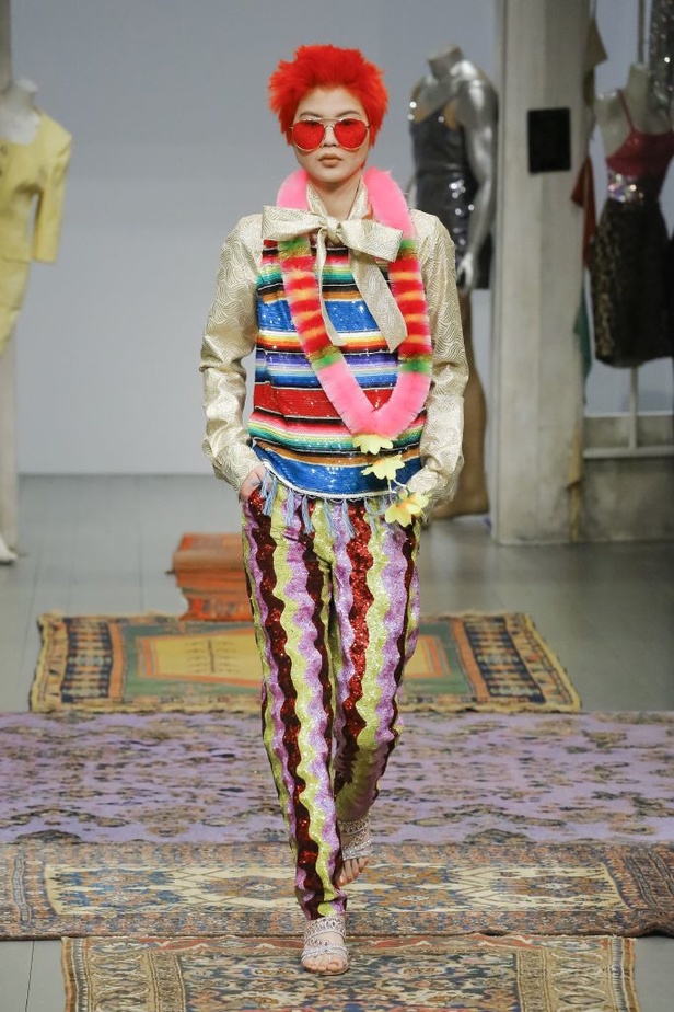 مجموعة Ashish للألبسة الجاهزة لخريف و شتاء 2018