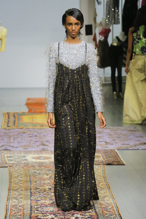 مجموعة Ashish للألبسة الجاهزة لخريف و شتاء 2018