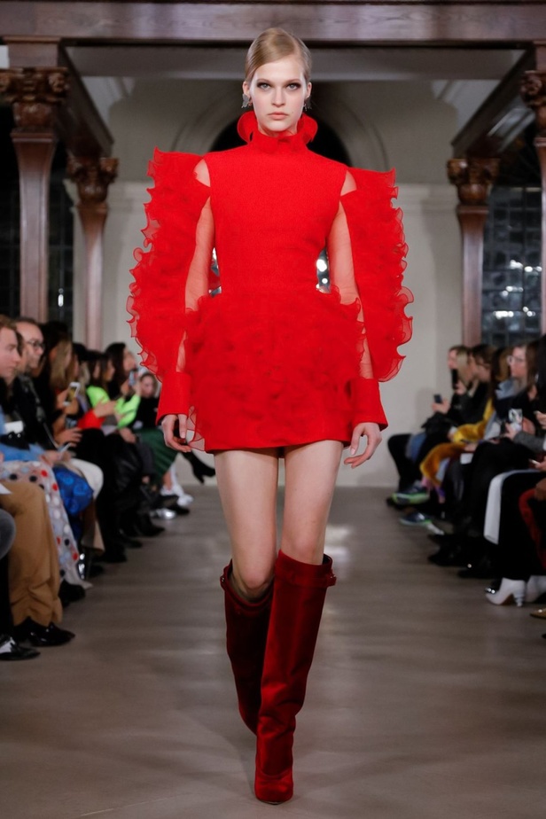 مجموعة دايفيد كوما لموسم خريف وشتاء 2019-2020