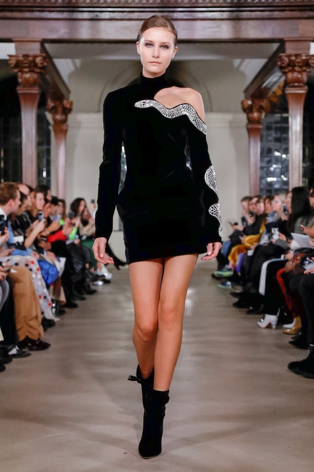 مجموعة دايفيد كوما لموسم خريف وشتاء 2019-2020