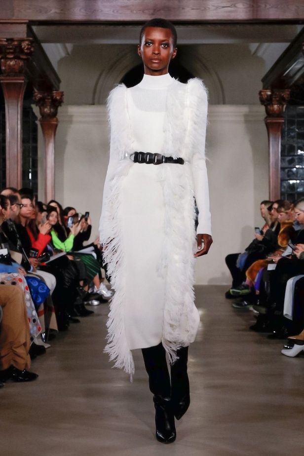 مجموعة دايفيد كوما لموسم خريف وشتاء 2019-2020