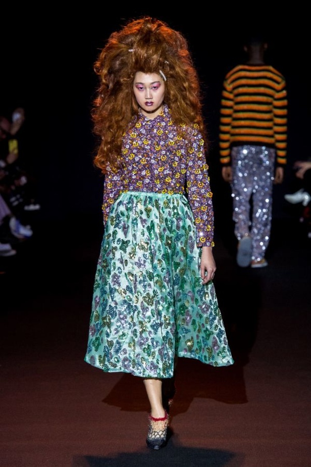 مجموعة Ashish للألبسة الجاهزة لخريف و شتاء 2019