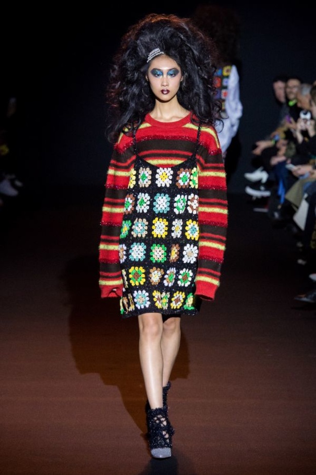 مجموعة Ashish للألبسة الجاهزة لخريف و شتاء 2019