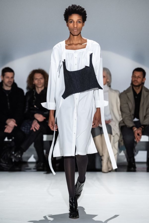 مجموعة Chalayan  للألبسة الجاهزة لخريف 2019