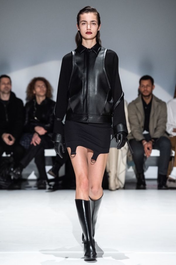 مجموعة Chalayan  للألبسة الجاهزة لخريف 2019