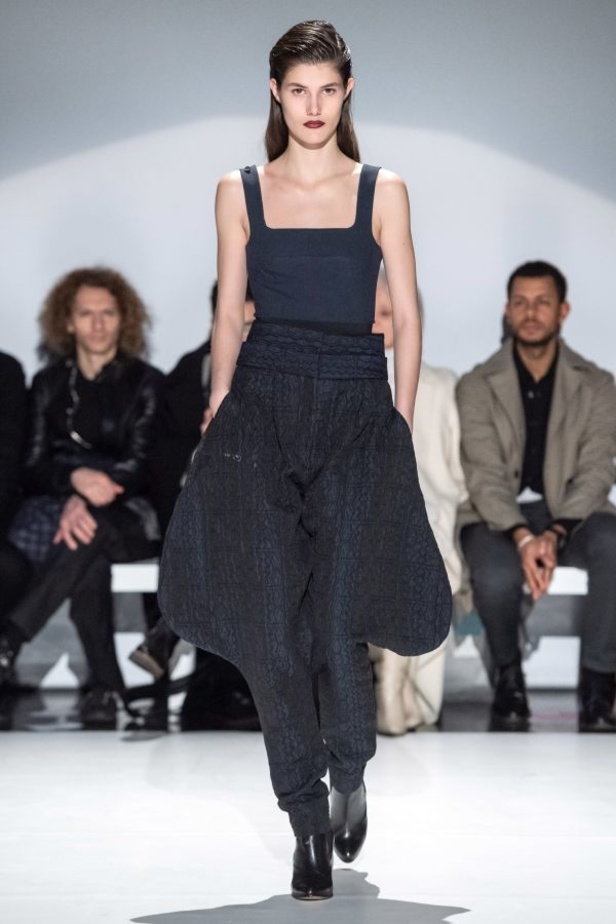 مجموعة Chalayan  للألبسة الجاهزة لخريف 2019