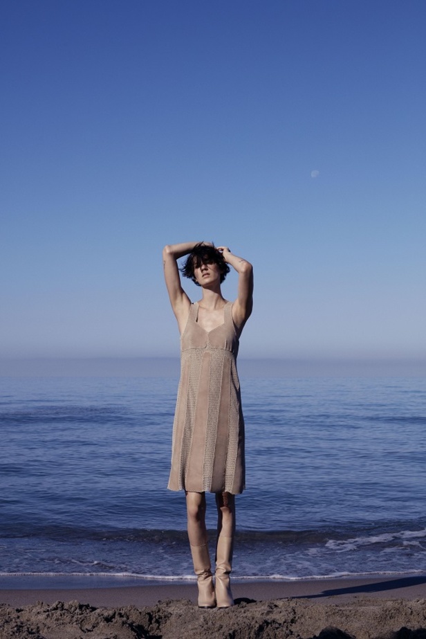 عرض ازياء دار Salvatore Ferragamo مجموعة ما قبل ربيع 2021