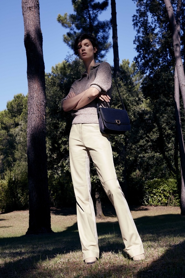 عرض ازياء دار Salvatore Ferragamo مجموعة ما قبل ربيع 2021