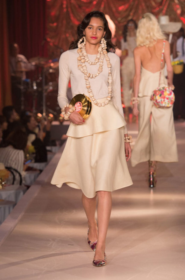 مجموعة شارلوت اولمبيا لموسم ربيع وصيف 2017