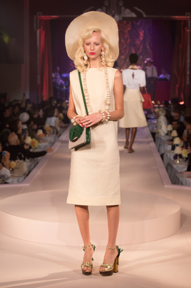 مجموعة شارلوت اولمبيا لموسم ربيع وصيف 2017