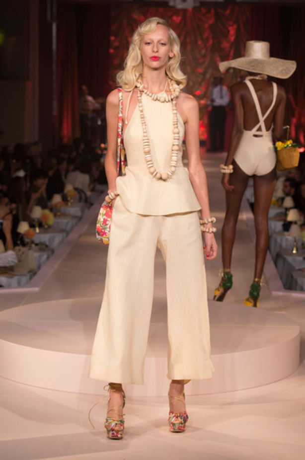 مجموعة شارلوت اولمبيا لموسم ربيع وصيف 2017