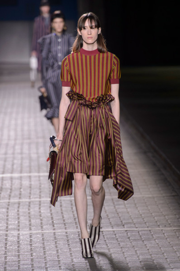 مجموعة ميلبوري لموسم ربيع وصيف 2017