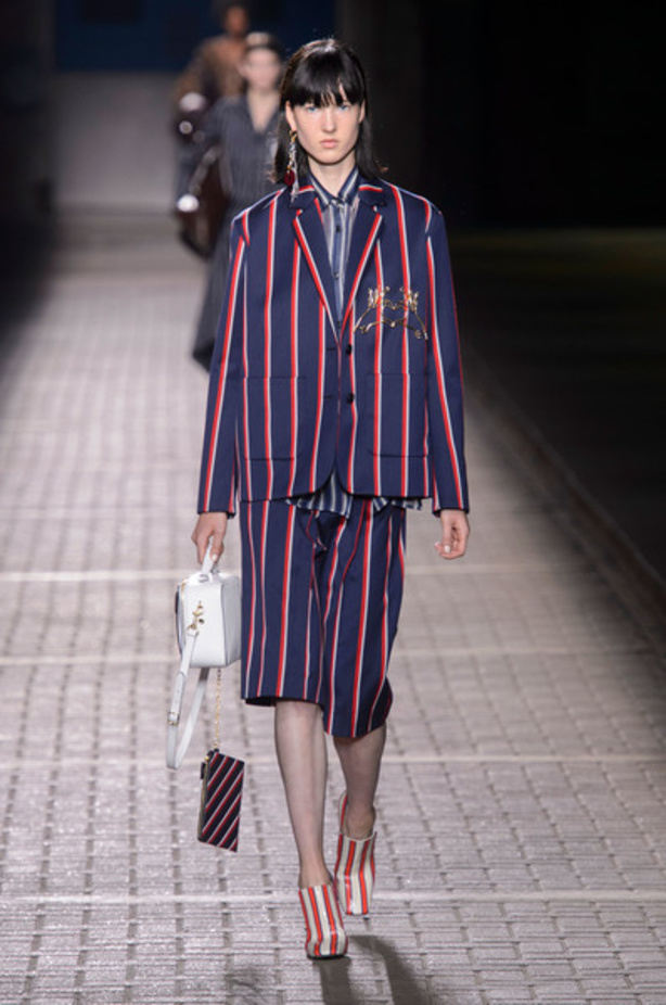 مجموعة ميلبوري لموسم ربيع وصيف 2017