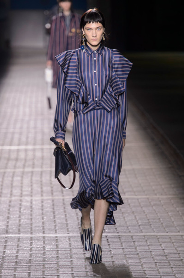 مجموعة ميلبوري لموسم ربيع وصيف 2017